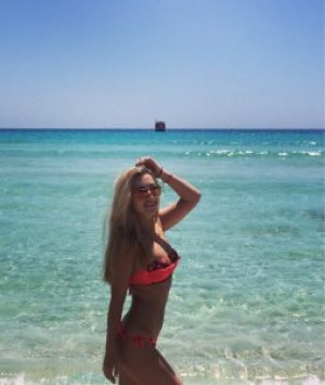 Транссексуалка Кристина