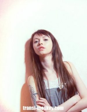 Транссексуалка Леся
