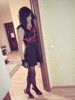 Escort trans кира