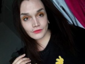 Escort trans Arina NefS