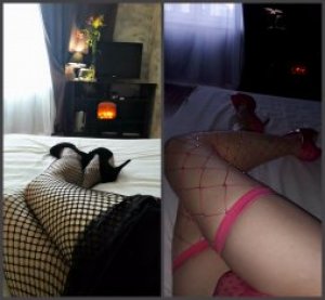 Escort trans Слава Нежная