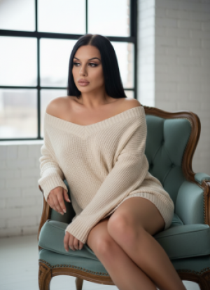 Транссексуалка Трассексуалка Ева